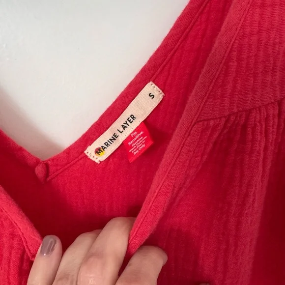 Marine Layer Corinne Dress - Picture 3 of 5